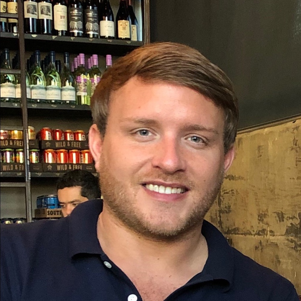 Meet your Posher, Eric
